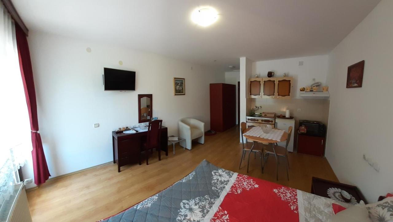Apartmani "Vila Jelena" Aranđelovac Exterior foto