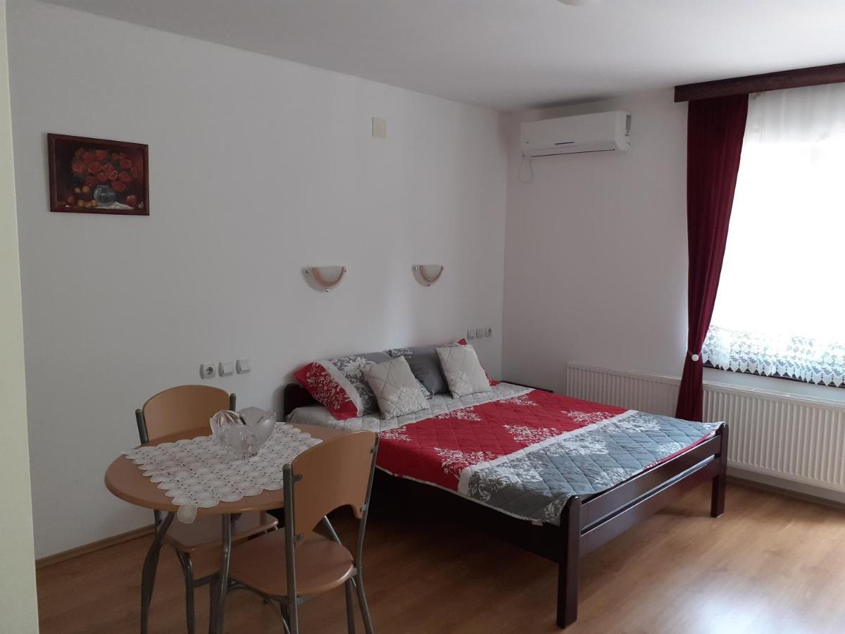 Apartmani "Vila Jelena" Aranđelovac Exterior foto