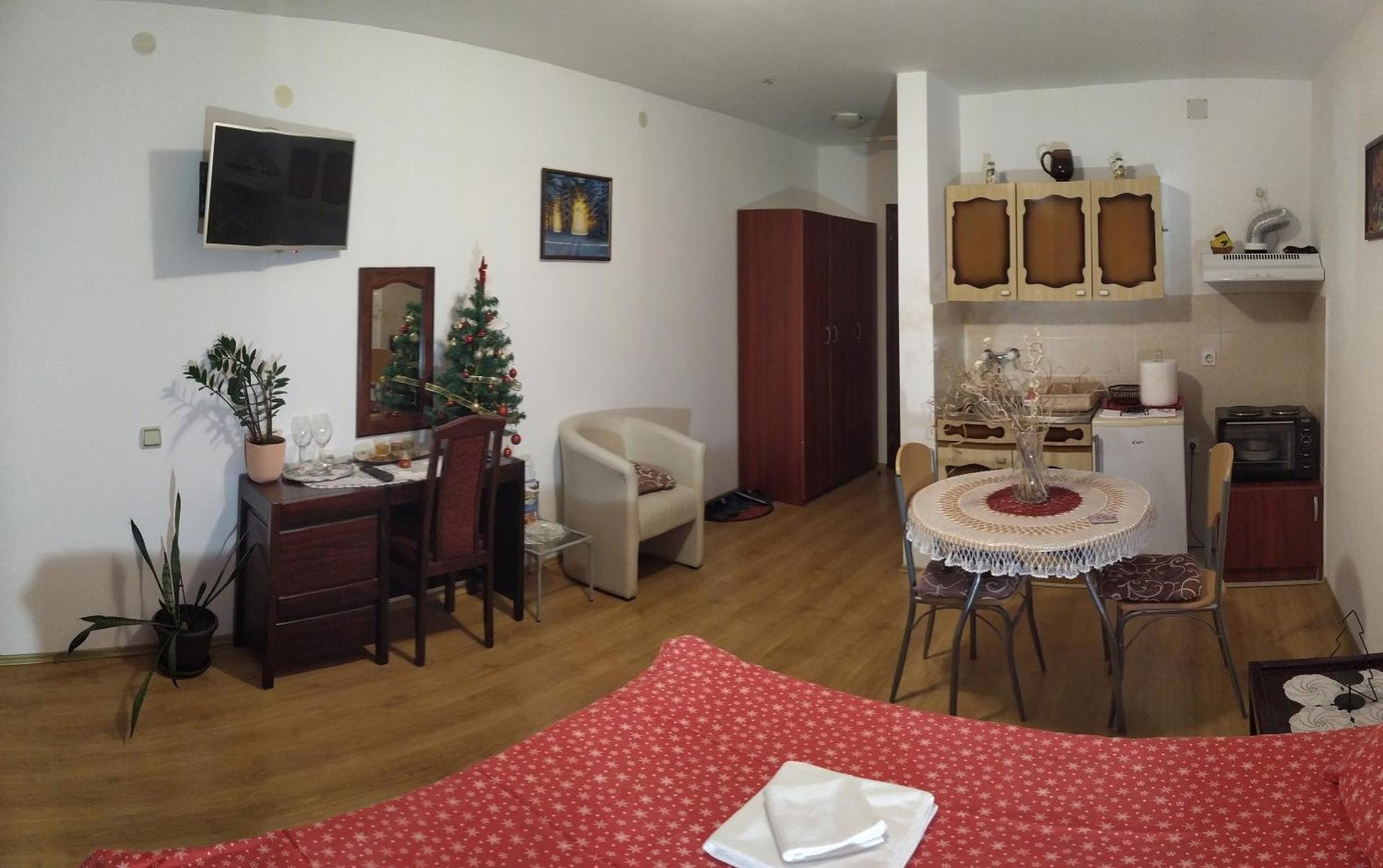 Apartmani "Vila Jelena" Aranđelovac Exterior foto