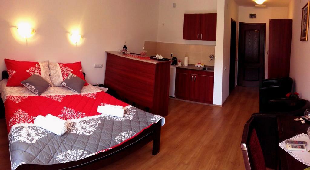 Apartmani "Vila Jelena" Aranđelovac Exterior foto